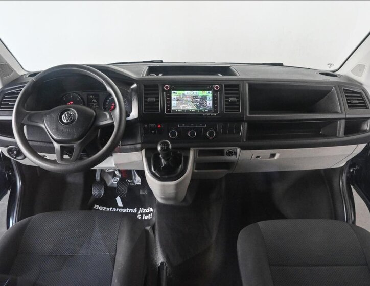 Volkswagen Transporter Skříň 2,0 l 75 kw