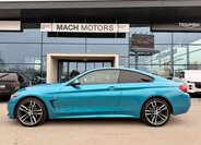 BMW Řada 4 Kupé 2,0 l 140 kw