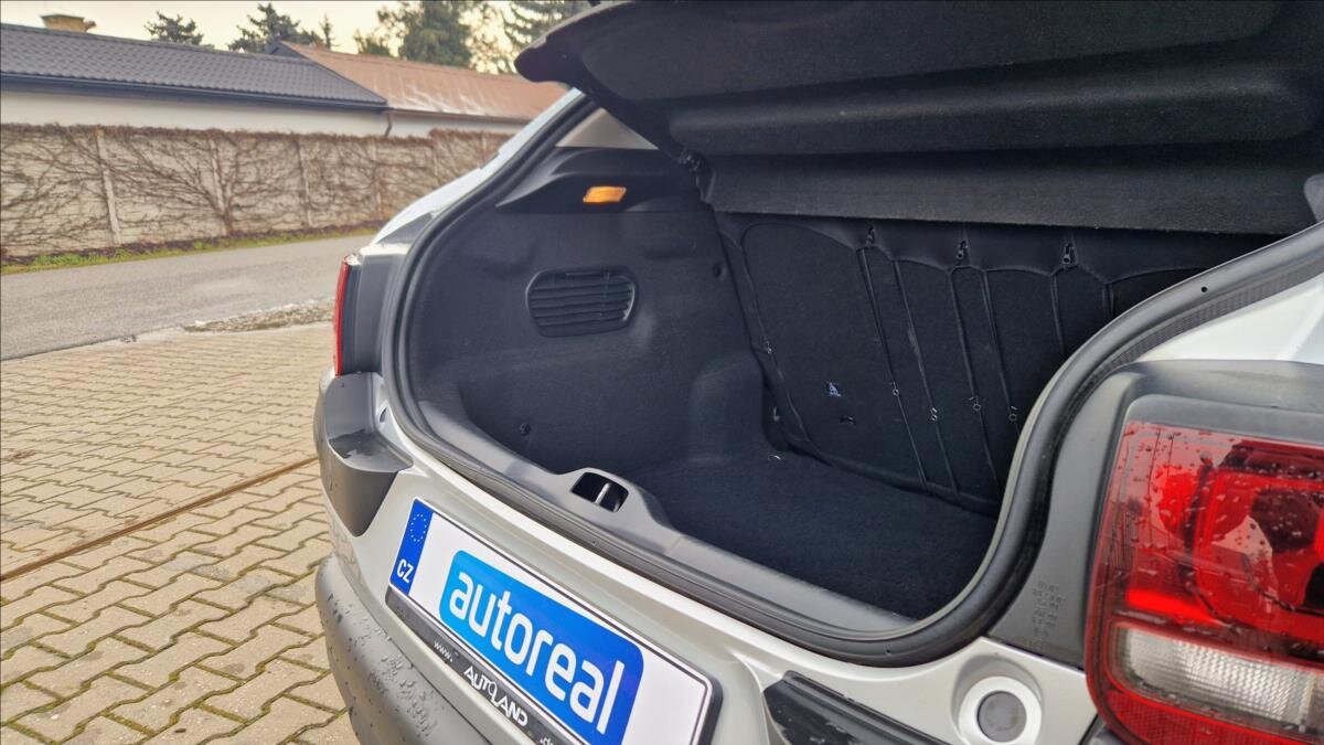 Citroën C4 Cactus Hatchback 1,2 l 60 kw