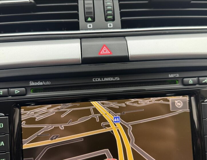 Škoda Superb Kombi 2,0 l 103 kw