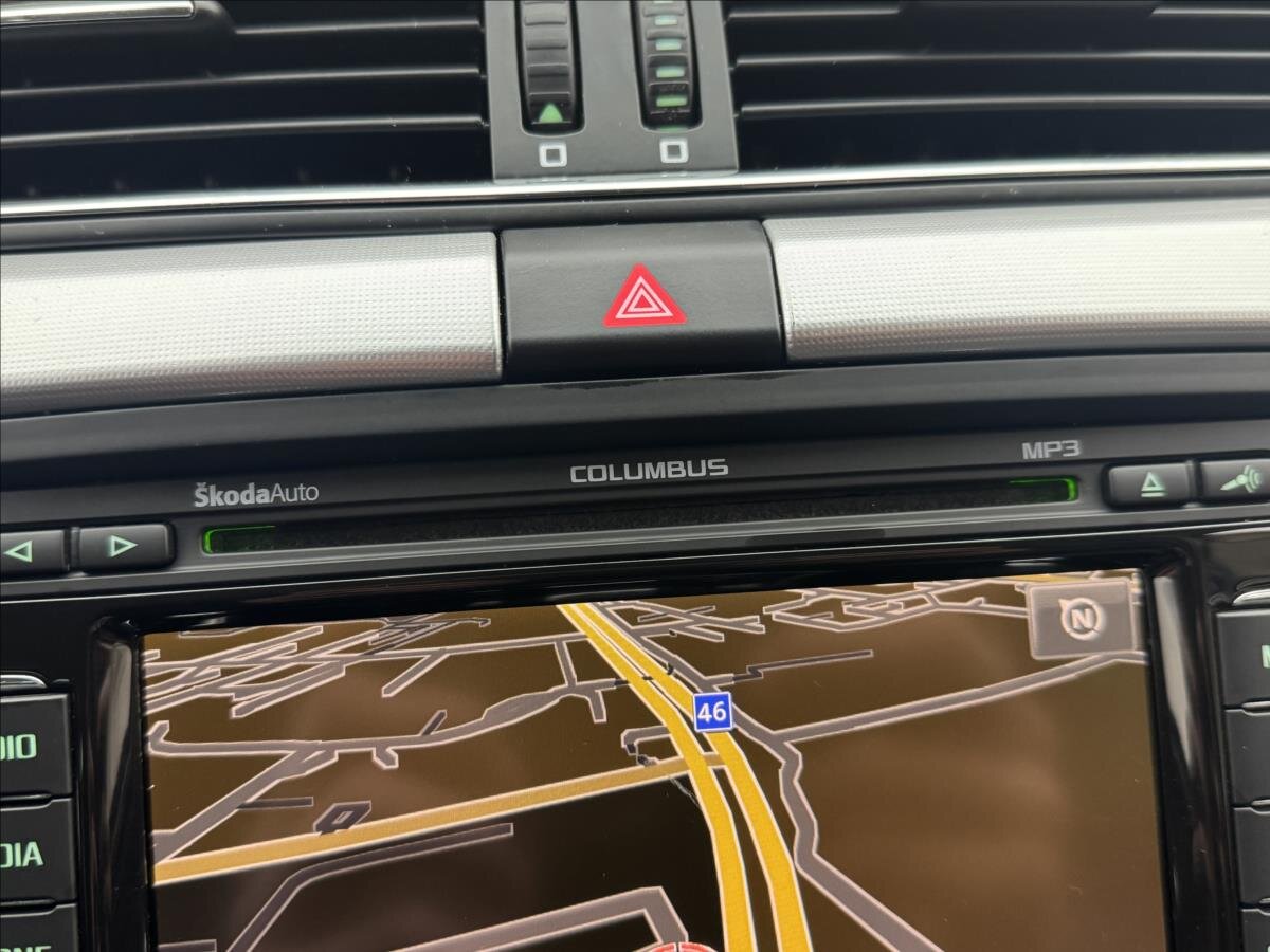 Škoda Superb Kombi 2,0 l 103 kw