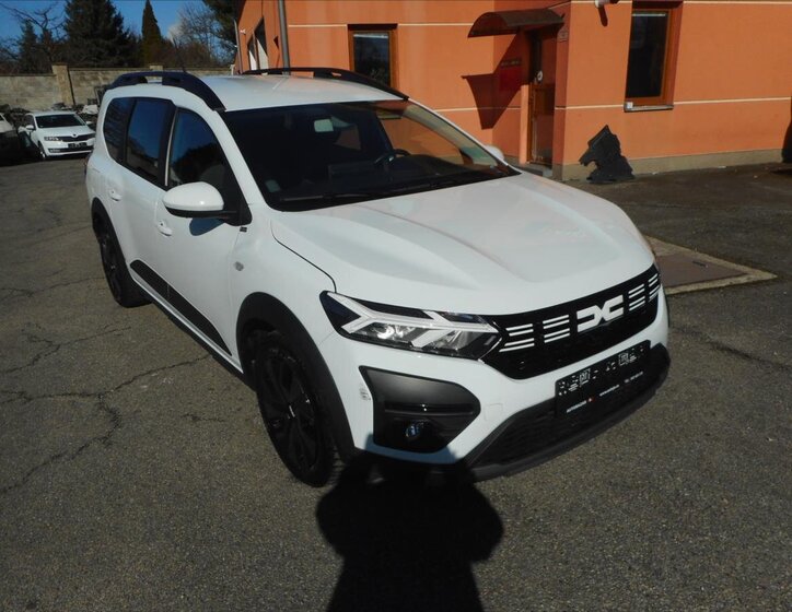 Dacia Jogger Kombi 999,0 81 kw