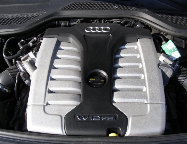 Audi A8 59
