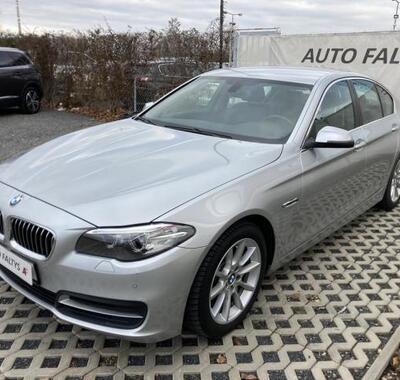 BMW Řada 5 4