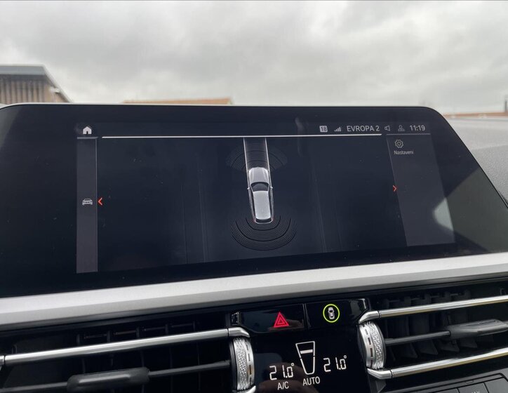 BMW Řada 3 Kombi 2,0 l 140 kw