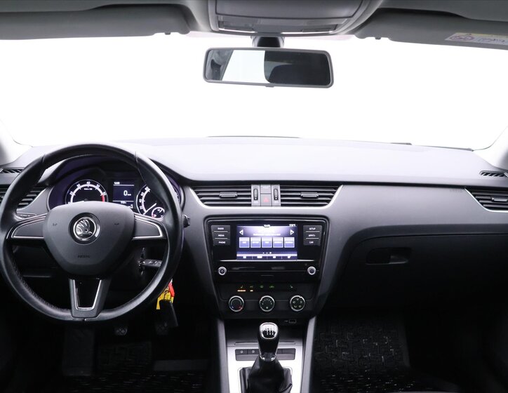 Škoda Octavia Kombi 1,5 l 110 kw