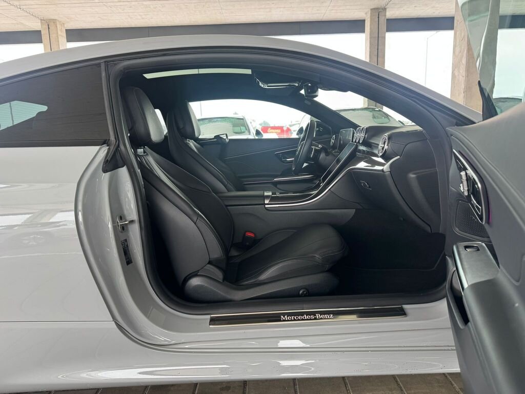 Mercedes-Benz Ostatní Kupé 2,0 l 190 kw