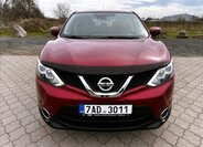 Nissan Qashqai SUV / Terénní 1,2 l 85 kw