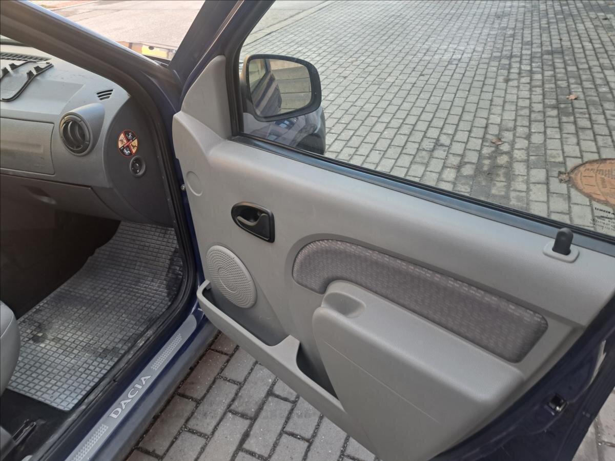 Dacia Logan Kombi 1,6 l 64 kw