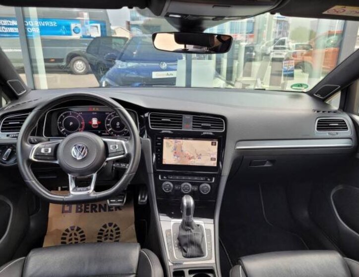 Volkswagen Golf Hatchback 2,0 l 135 kw