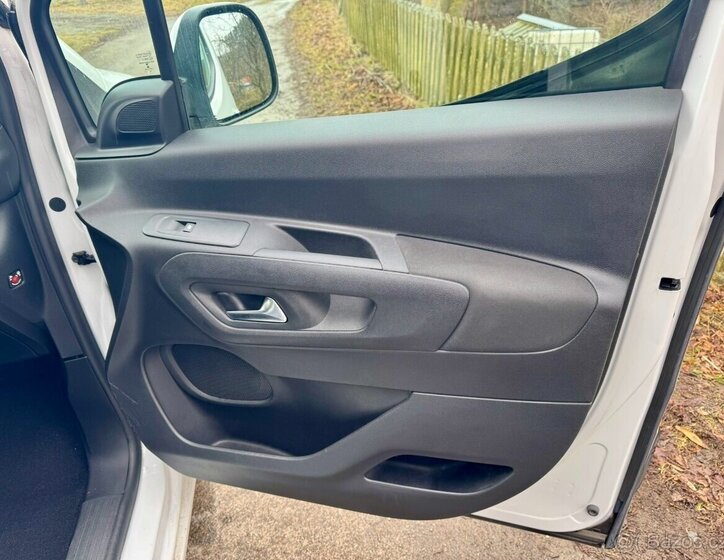 Opel Combo MPV 0,0 81 kw