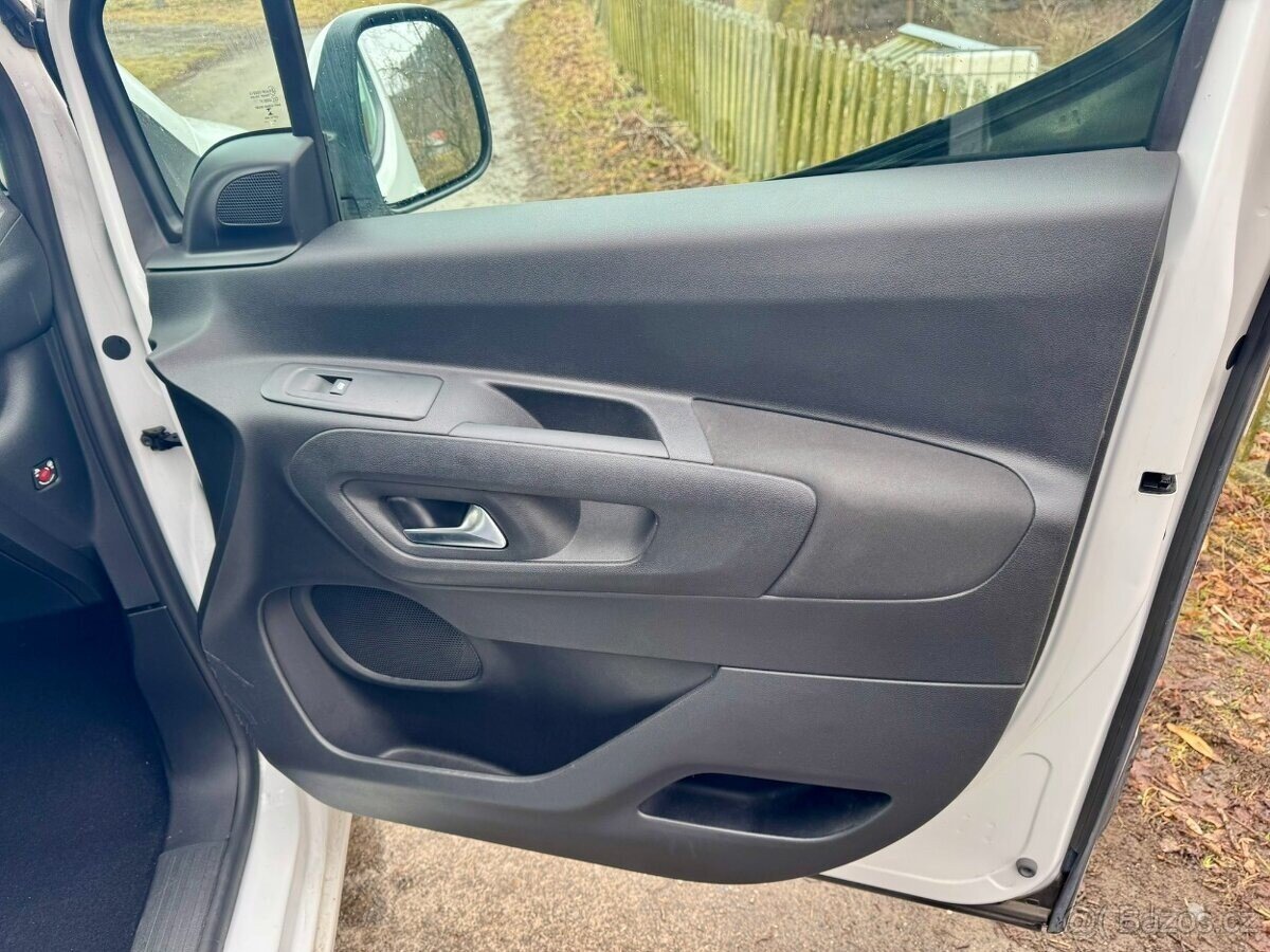 Opel Combo MPV 0,0 81 kw