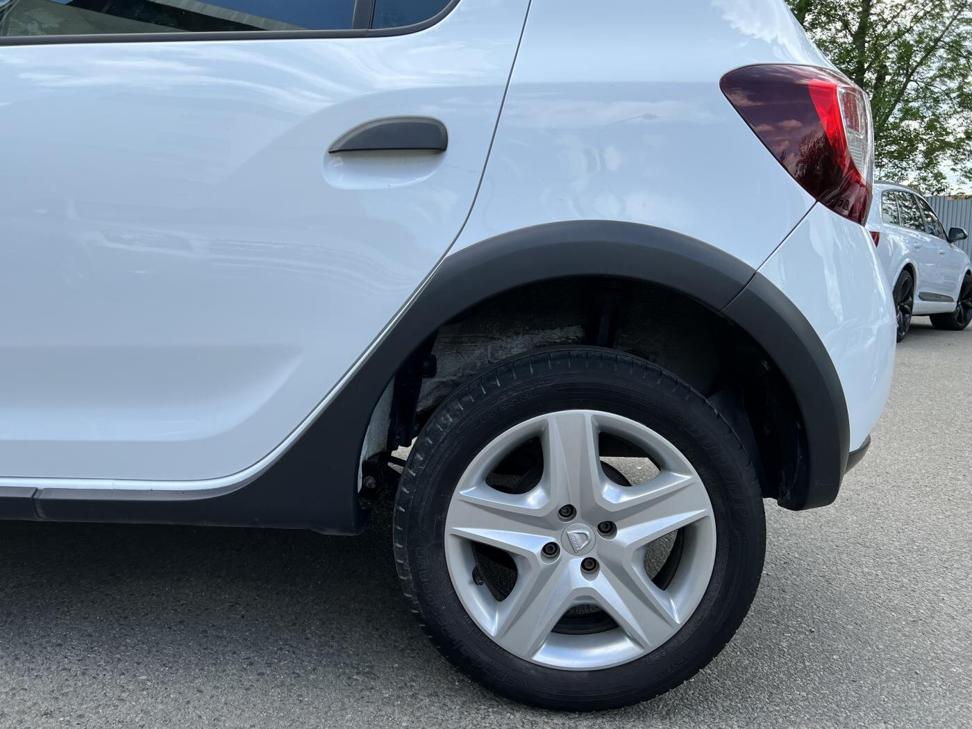 Dacia Sandero Hatchback 1,5 l 66 kw