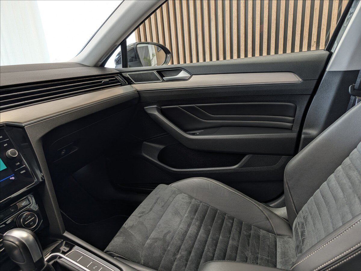 Volkswagen Passat Kombi 2,0 l 140 kw