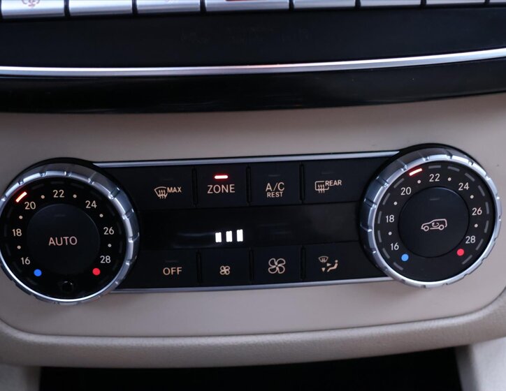 Mercedes-Benz GLE SUV / Terénní 3,0 l 190 kw