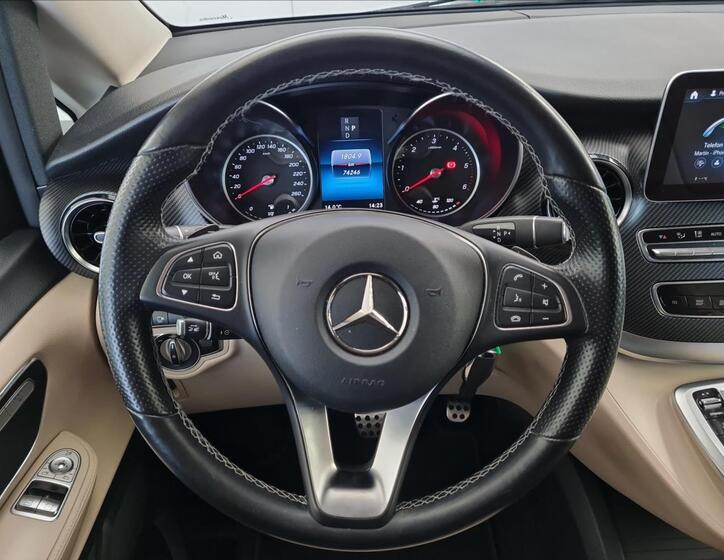 Mercedes-Benz Třídy V 10