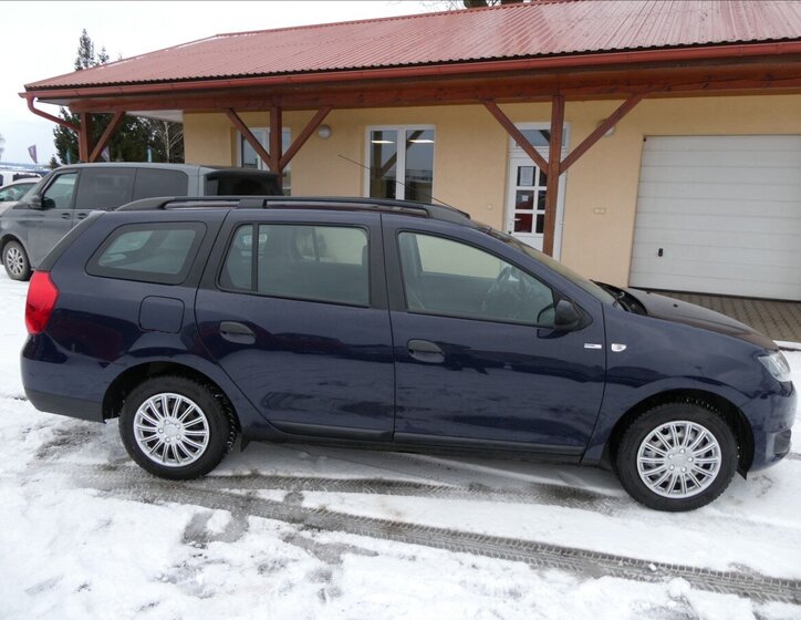 Dacia Logan 2