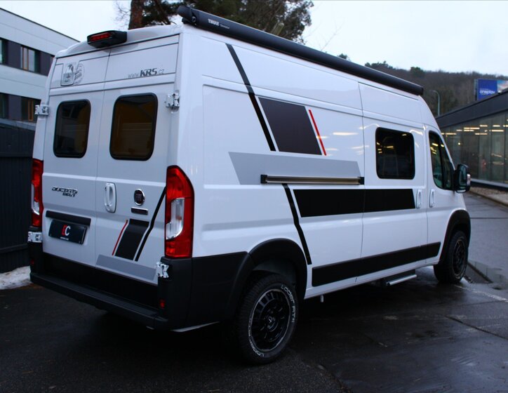 Fiat Ducato Ostatní 2,2 l 132 kw