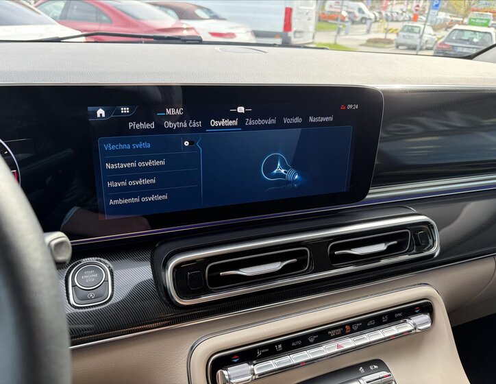 Mercedes-Benz Třídy V VAN / Minibus 2,0 l 140 kw