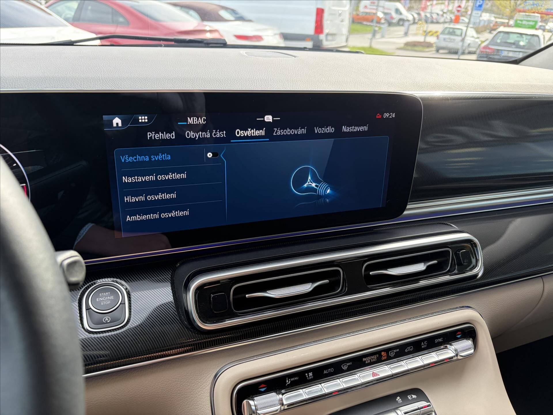 Mercedes-Benz Třídy V VAN / Minibus 2,0 l 140 kw