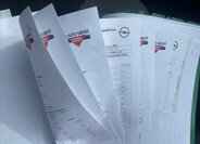 Opel Zafira MPV 1,6 l 85 kw