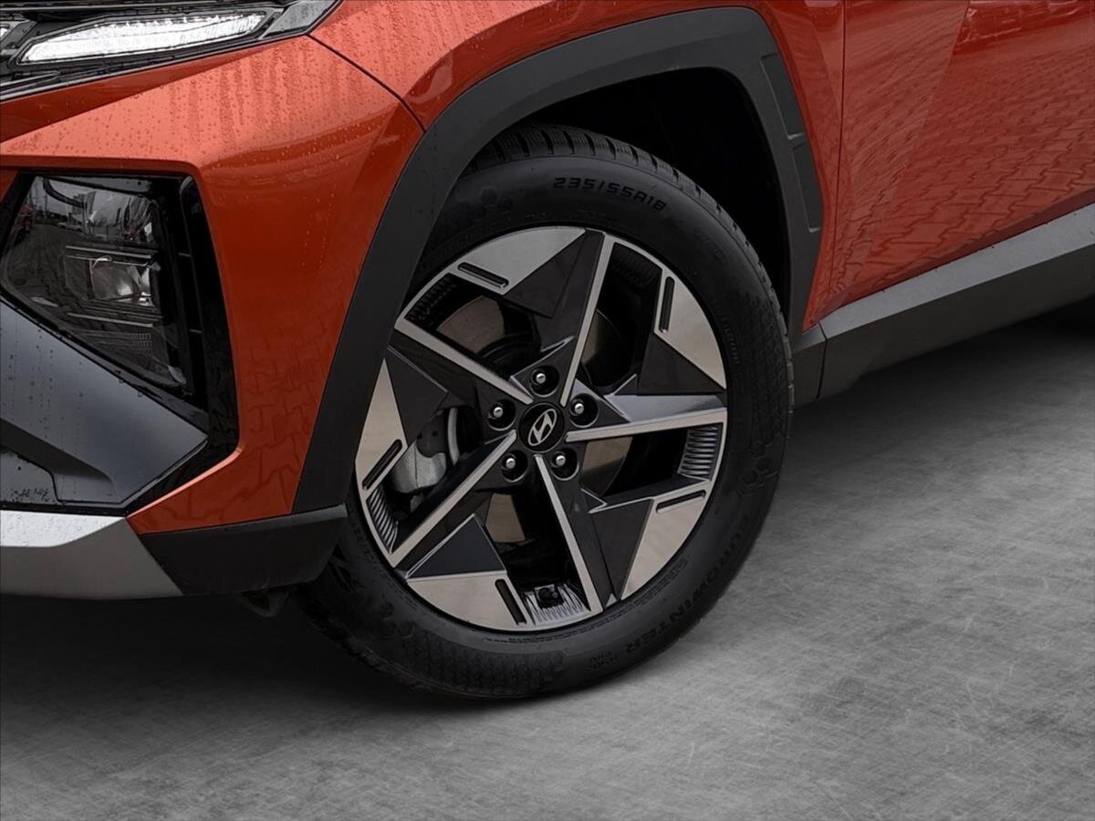 Hyundai Tucson SUV 1,6 l 117 kw