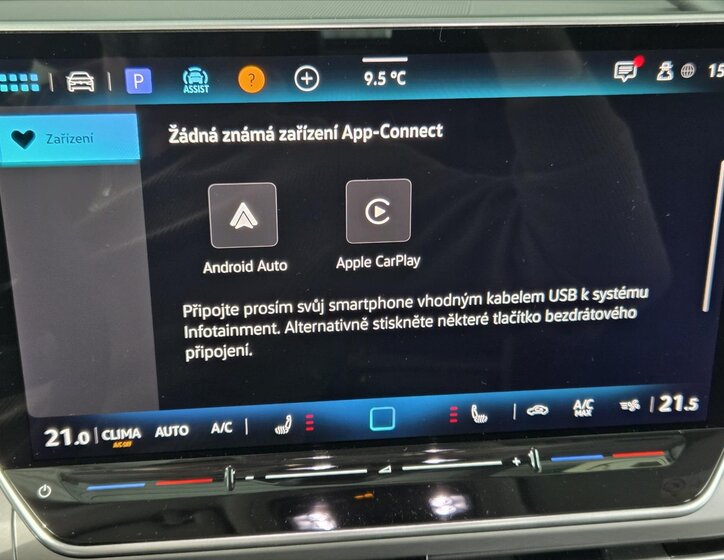 Volkswagen Golf Kombi 1,5 l 110 kw