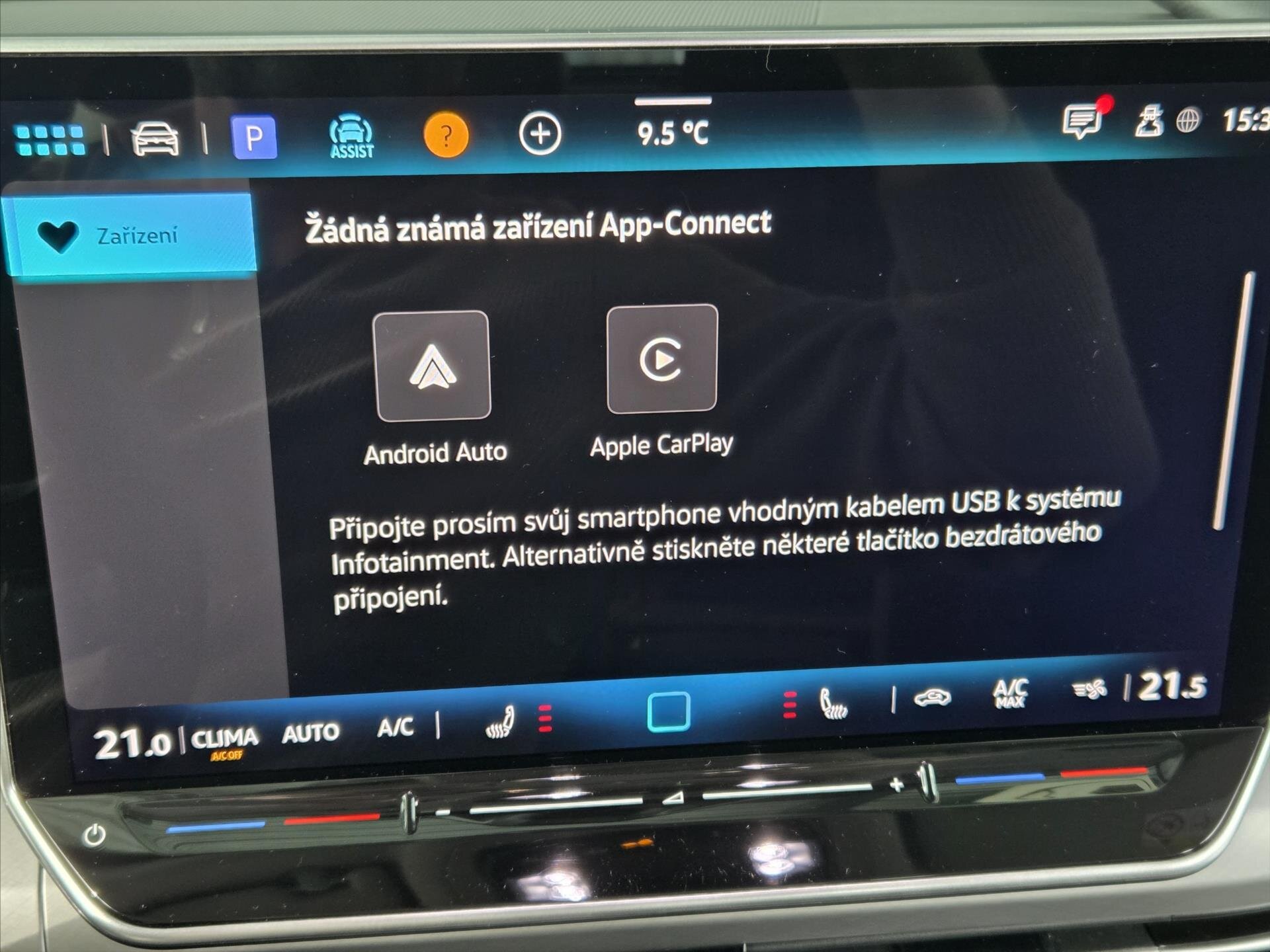 Volkswagen Golf Kombi 1,5 l 110 kw