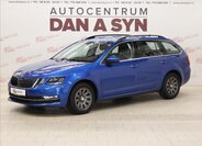 Škoda Octavia Kombi 1,6 l 85 kw