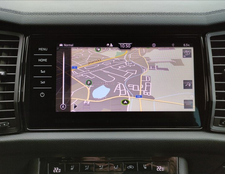 Škoda Kodiaq SUV / Terénní 2,0 l 110 kw