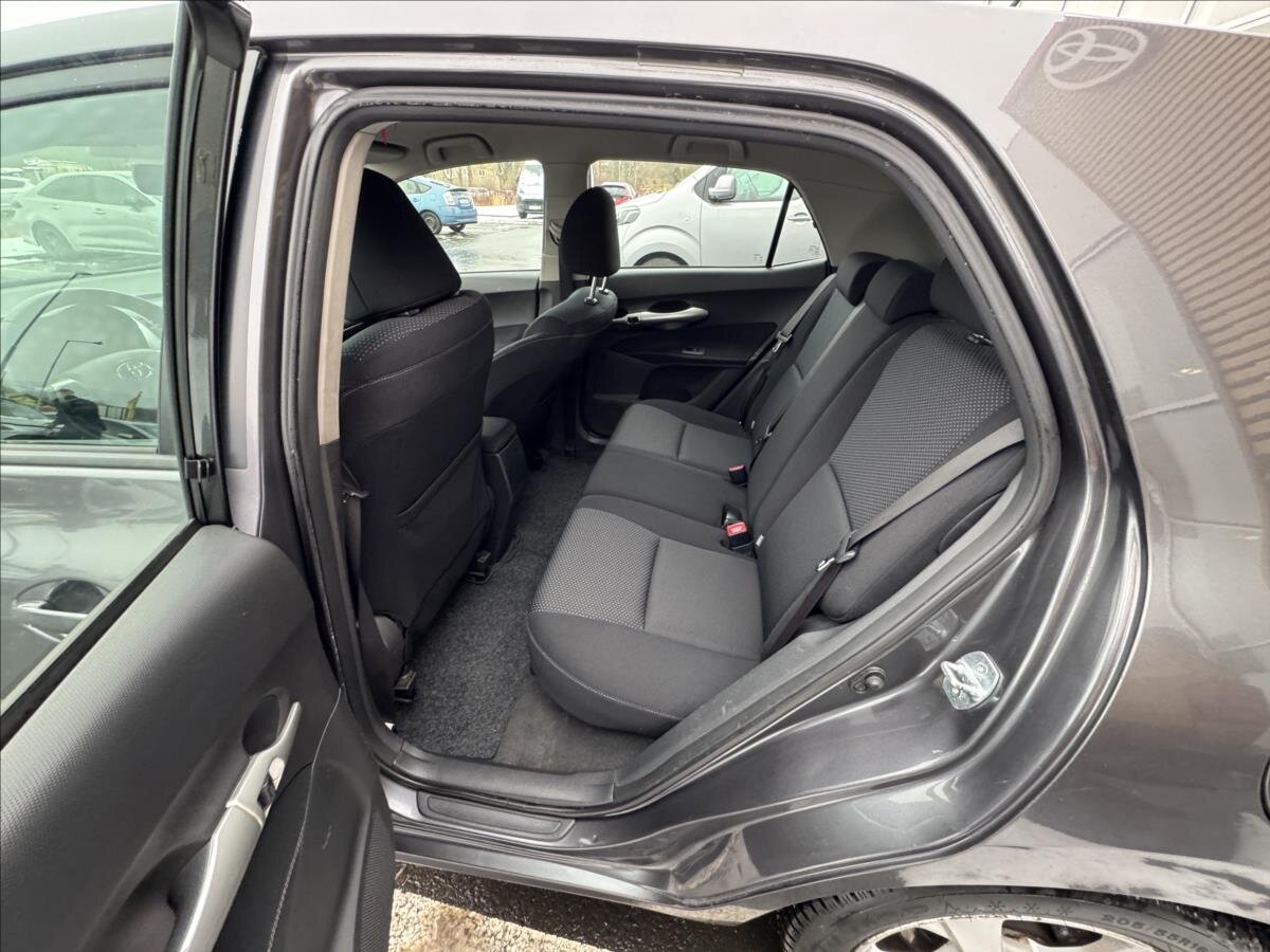 Toyota Auris Hatchback 1,6 l 97 kw