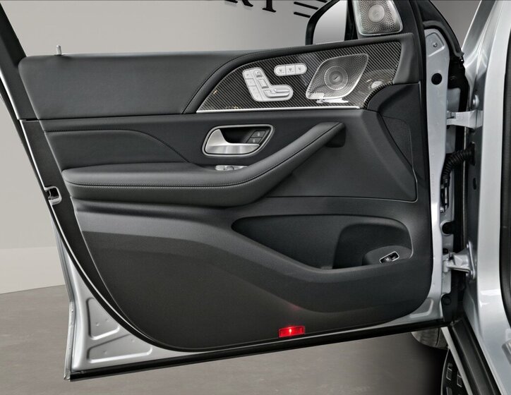 Mercedes-Benz GLE SUV / Terénní 4,0 l 450 kw