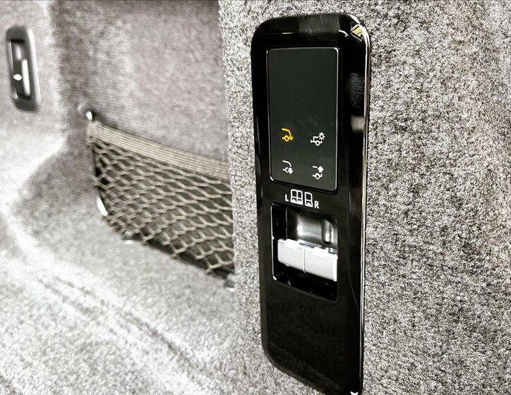 Land Rover Range Rover Sport SUV 4,4 l 390 kw