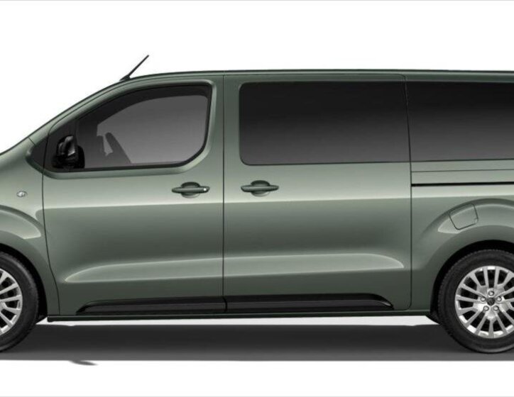 Peugeot Traveller VAN-Minibus 2,0 l 130 kw