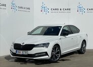 Škoda Superb Liftback 2,0 l 147 kw