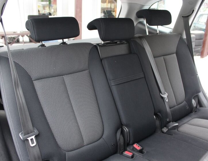 Hyundai Santa Fe SUV 2,2 l 114 kw