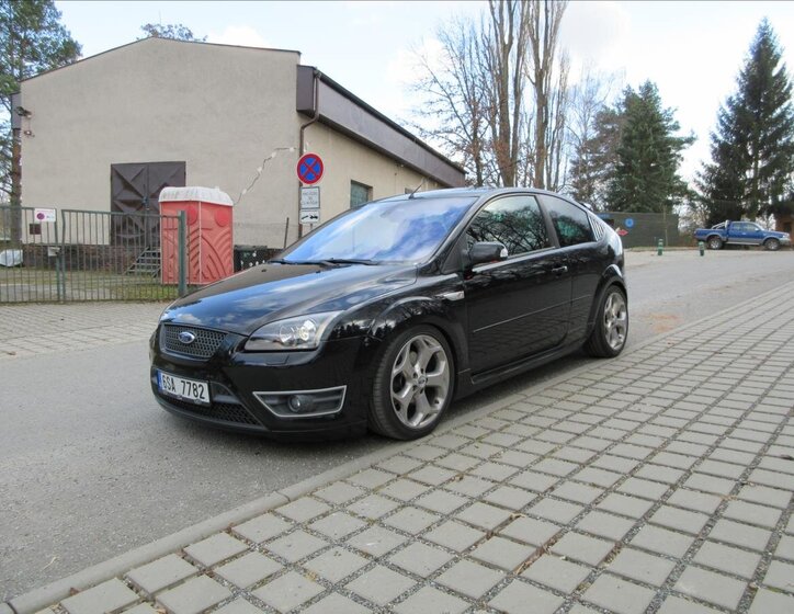 Ford Focus Hatchback 2,5 l 166 kw