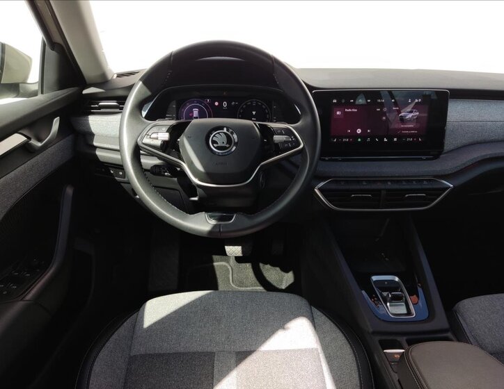 Škoda Octavia Kombi 2,0 l 110 kw