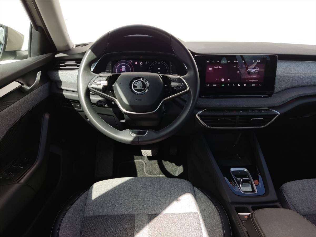 Škoda Octavia Kombi 2,0 l 110 kw