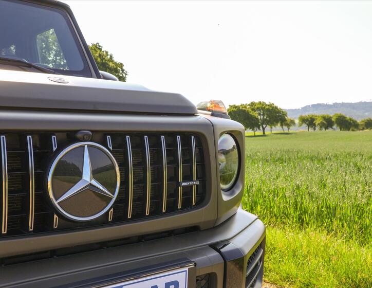 Mercedes-Benz Třídy G 44