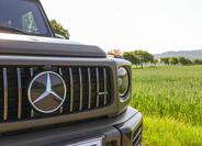 Mercedes-Benz Třídy G 44