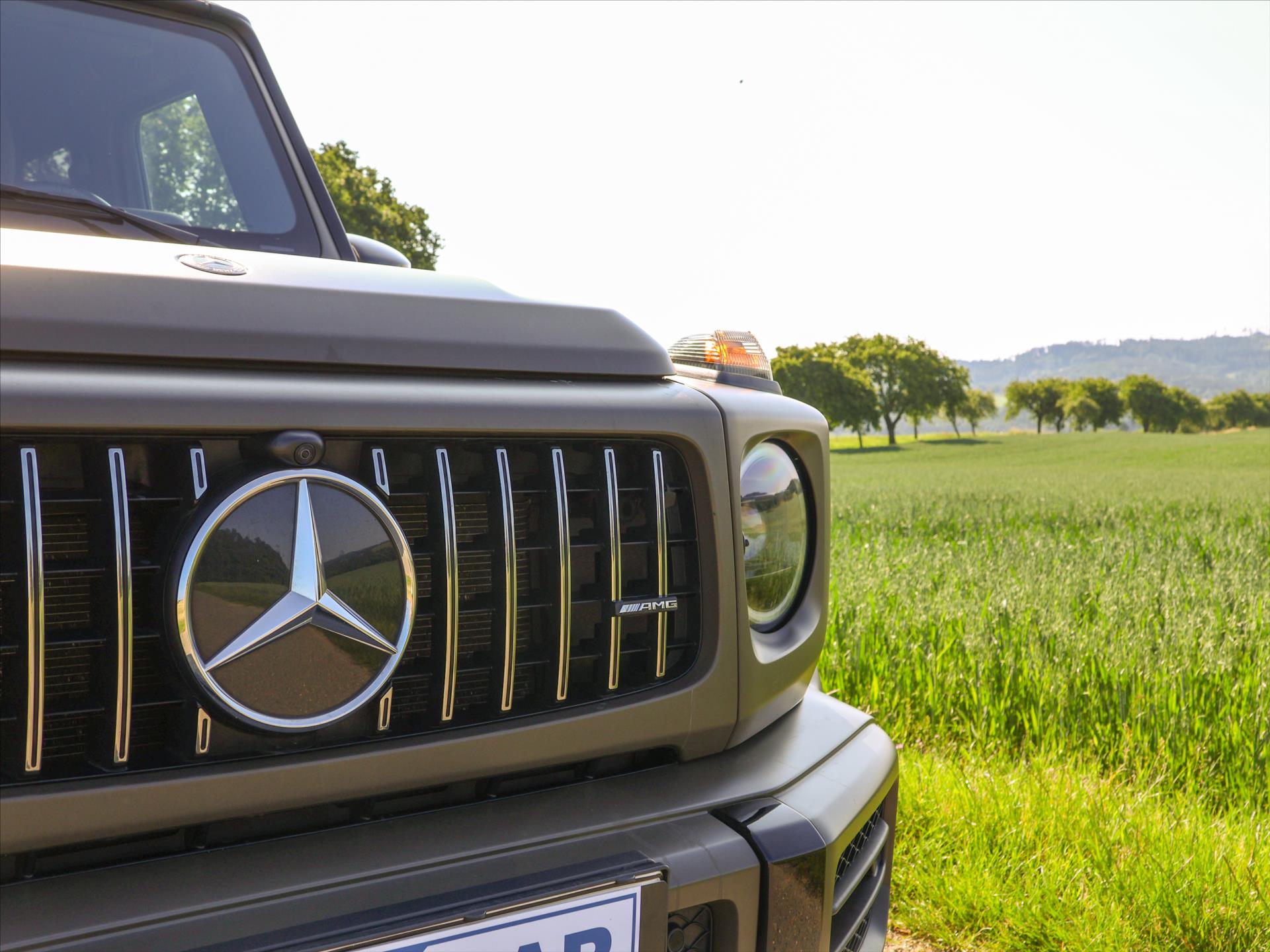 Mercedes-Benz Třídy G