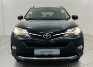 Toyota RAV4 SUV / Terénní 2,0 l 112 kw