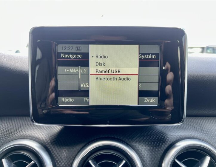 Mercedes-Benz Třídy A 29