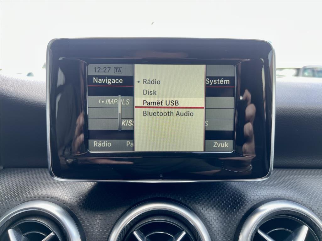 Mercedes-Benz Třídy A