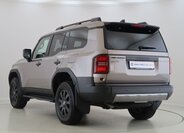 Toyota Land Cruiser SUV / Terénní 2,8 l 151 kw