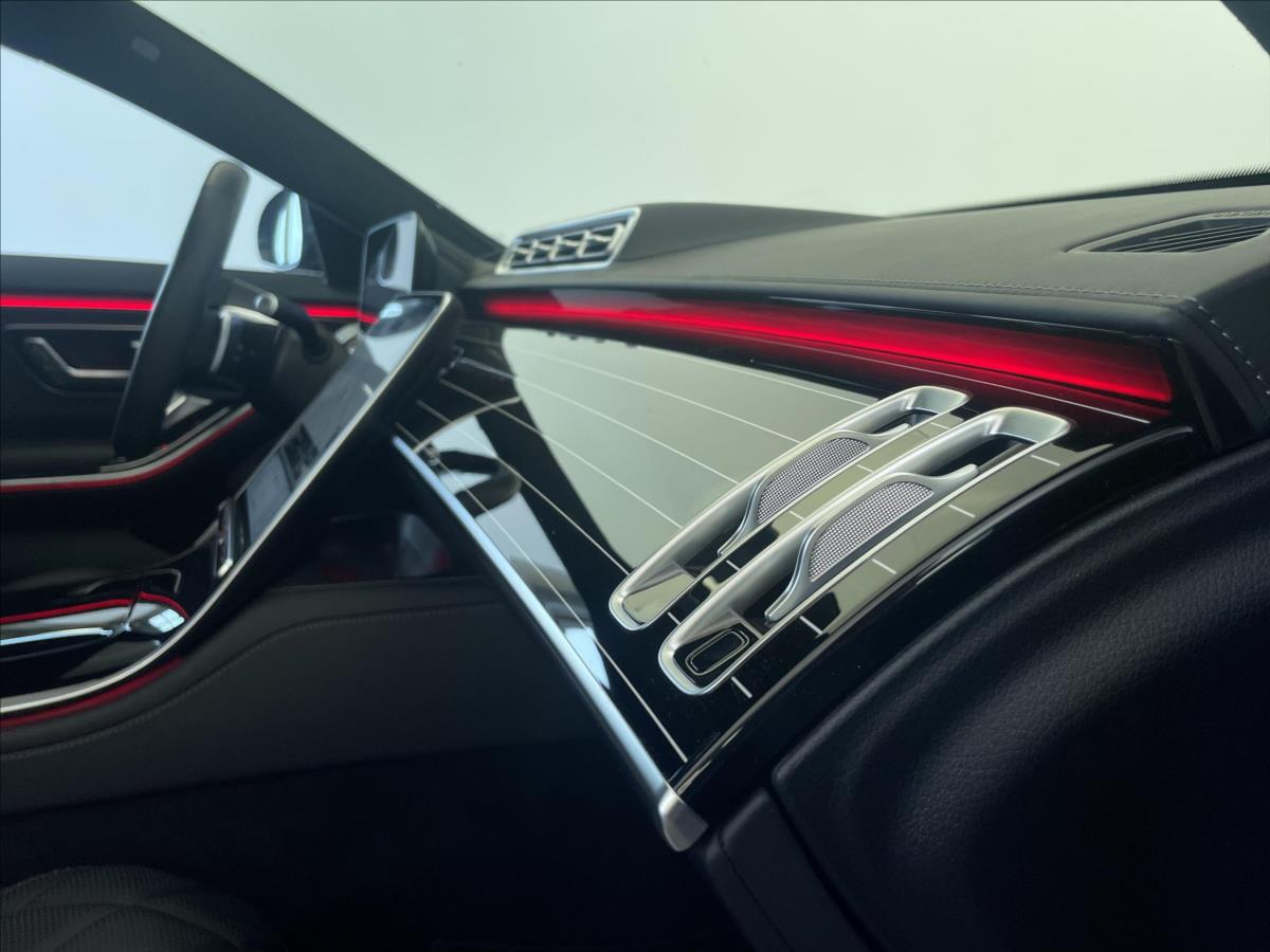 Mercedes-Benz Třídy S