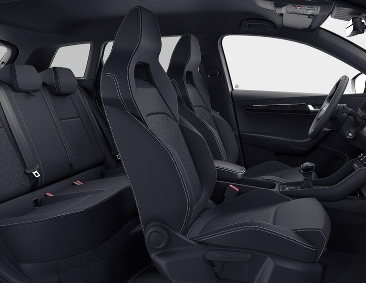 Škoda Karoq SUV / Terénní 1,5 l 110 kw