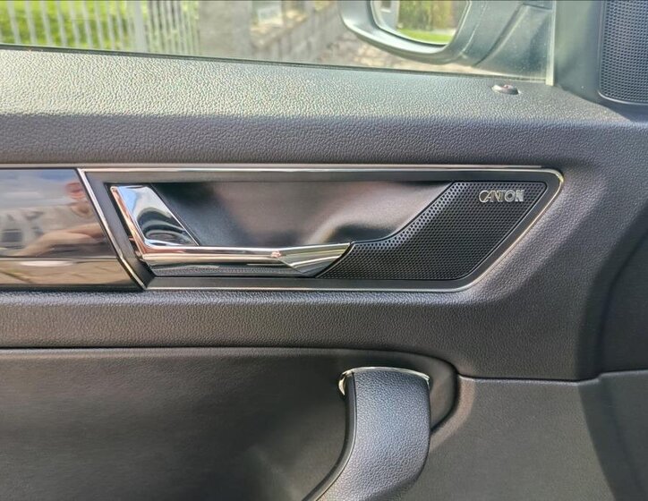 Škoda Kodiaq SUV / Terénní 2,0 l 140 kw