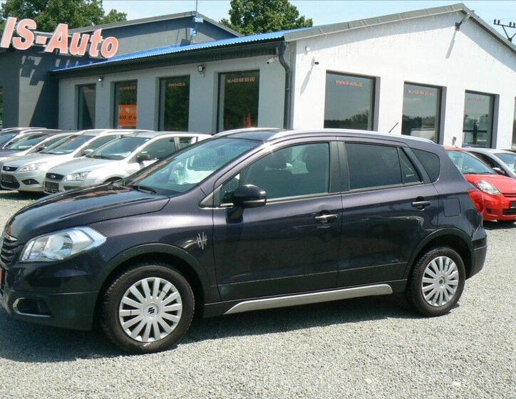 Suzuki SX4 S-Cross 1
